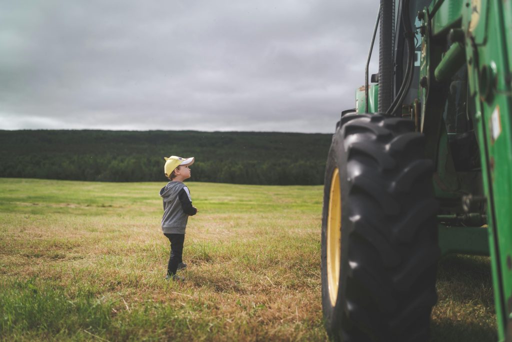 young farmers in south africa